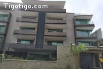 Abidjan-Cocody deux plateau vente bel immeuble r+4