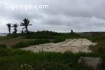 Abidjan Cocody golf beach en bordure d'eau terrain 3ha