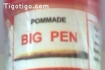 Big pen,Produit pour agrandir le pénis